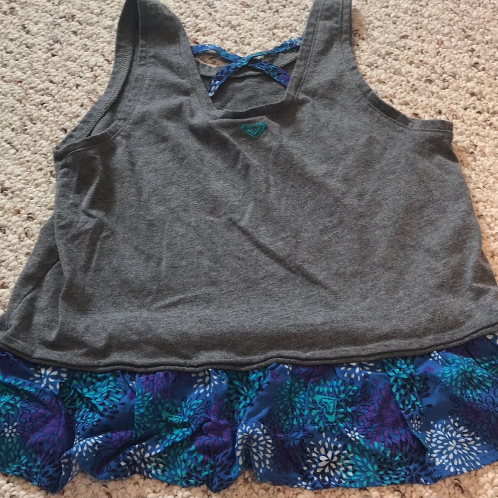 Girls Roxanne Tank 12/14